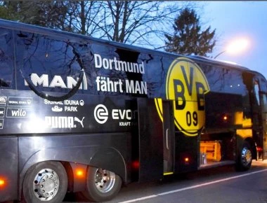 AEK: Αγόρασε το πούλμαν της Ντόρτμουντ – Προσφέρει μέχρι και… μασάζ στους παίκτες (φωτο-βίντεο)